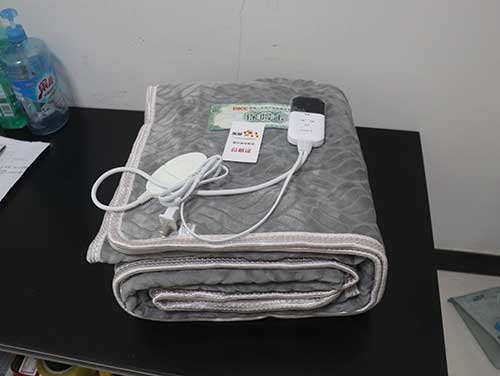 電熱毯安全嗎？安全使用電熱毯的8個技巧