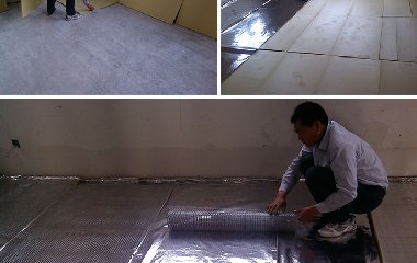 電地暖很費電不安全，一些對電地暖地誤解