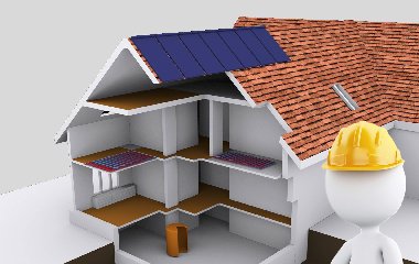 別墅大平層采暖，不用再擔(dān)心忽冷忽熱